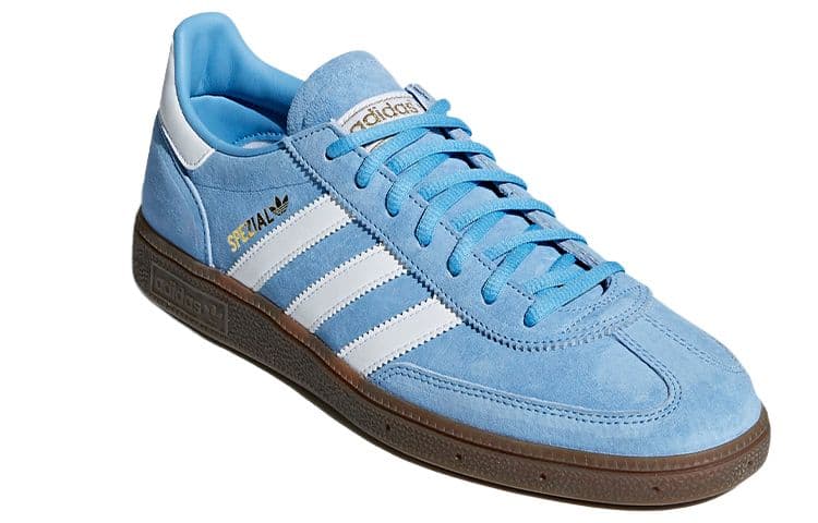 adidas Handball Spzl White Blue