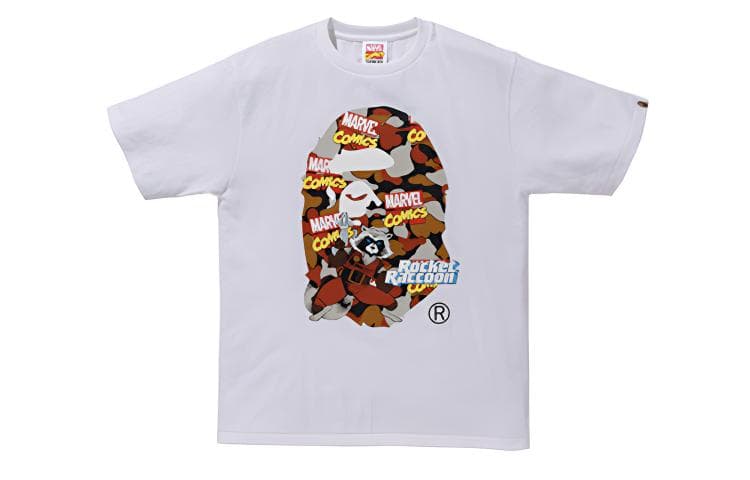 BAPE Marvel t