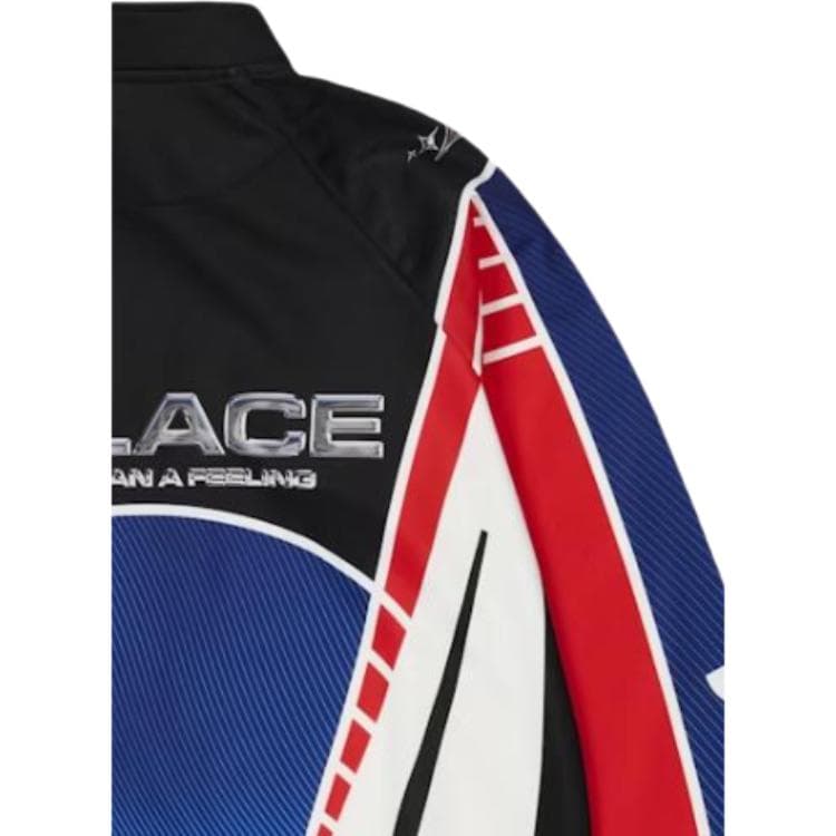 PALACE FW25 More Than A Cycling Zip Jacket