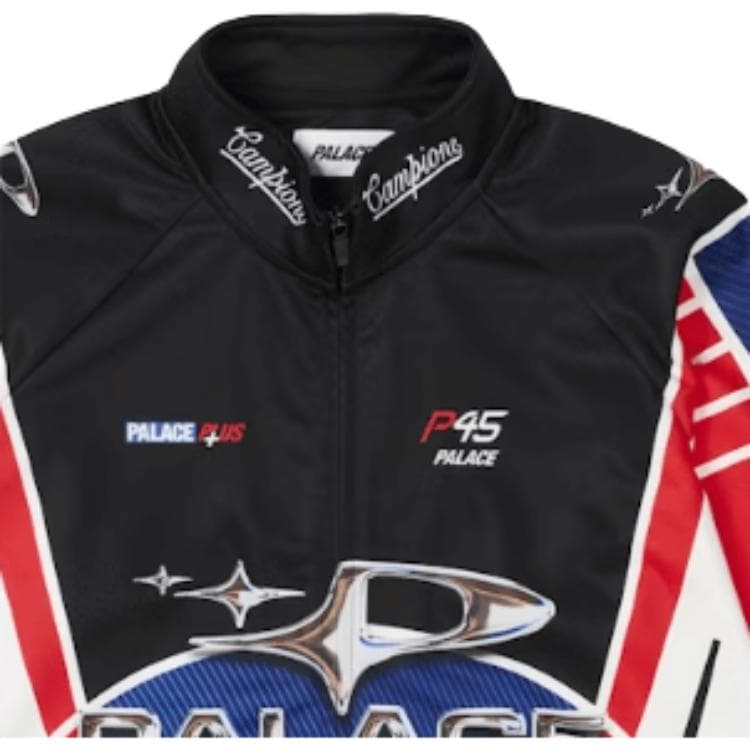 PALACE FW25 More Than A Cycling Zip Jacket