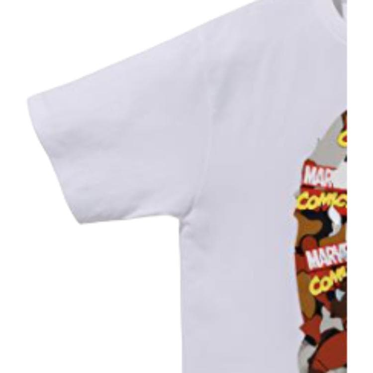 BAPE Marvel t