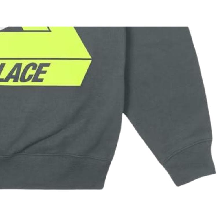 PALACE x Nike FW25 Tri Swoosh Hoodie