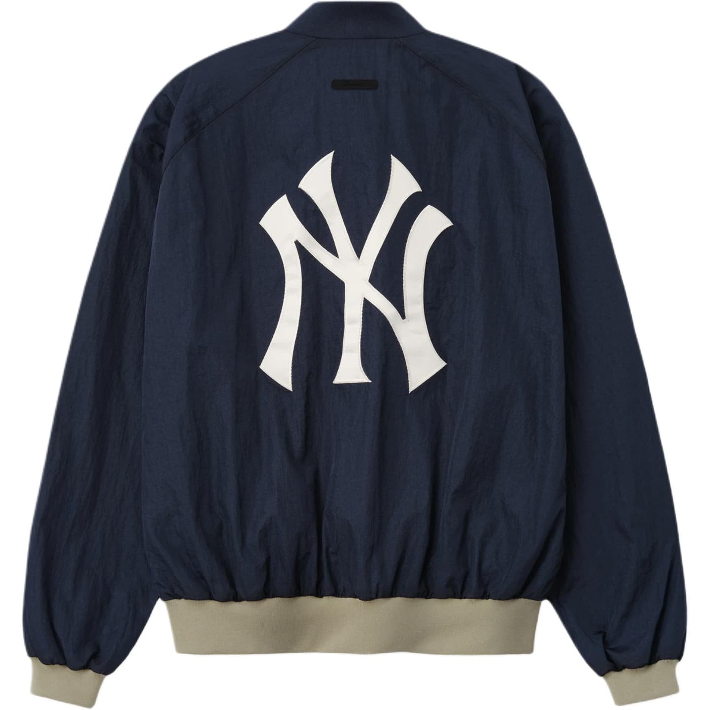 Essentials MLB Yankees Half Zip Pullover