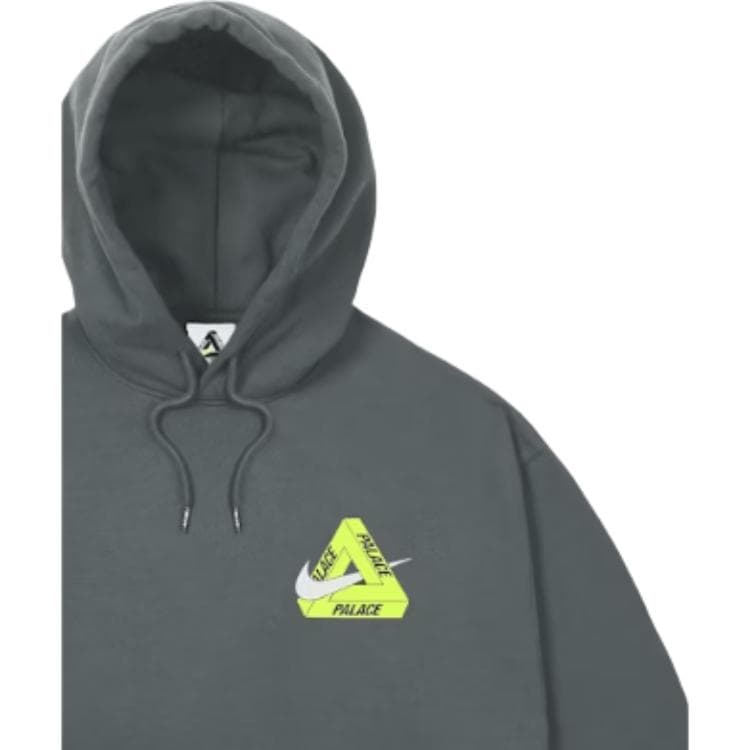 PALACE x Nike FW25 Tri Swoosh Hoodie
