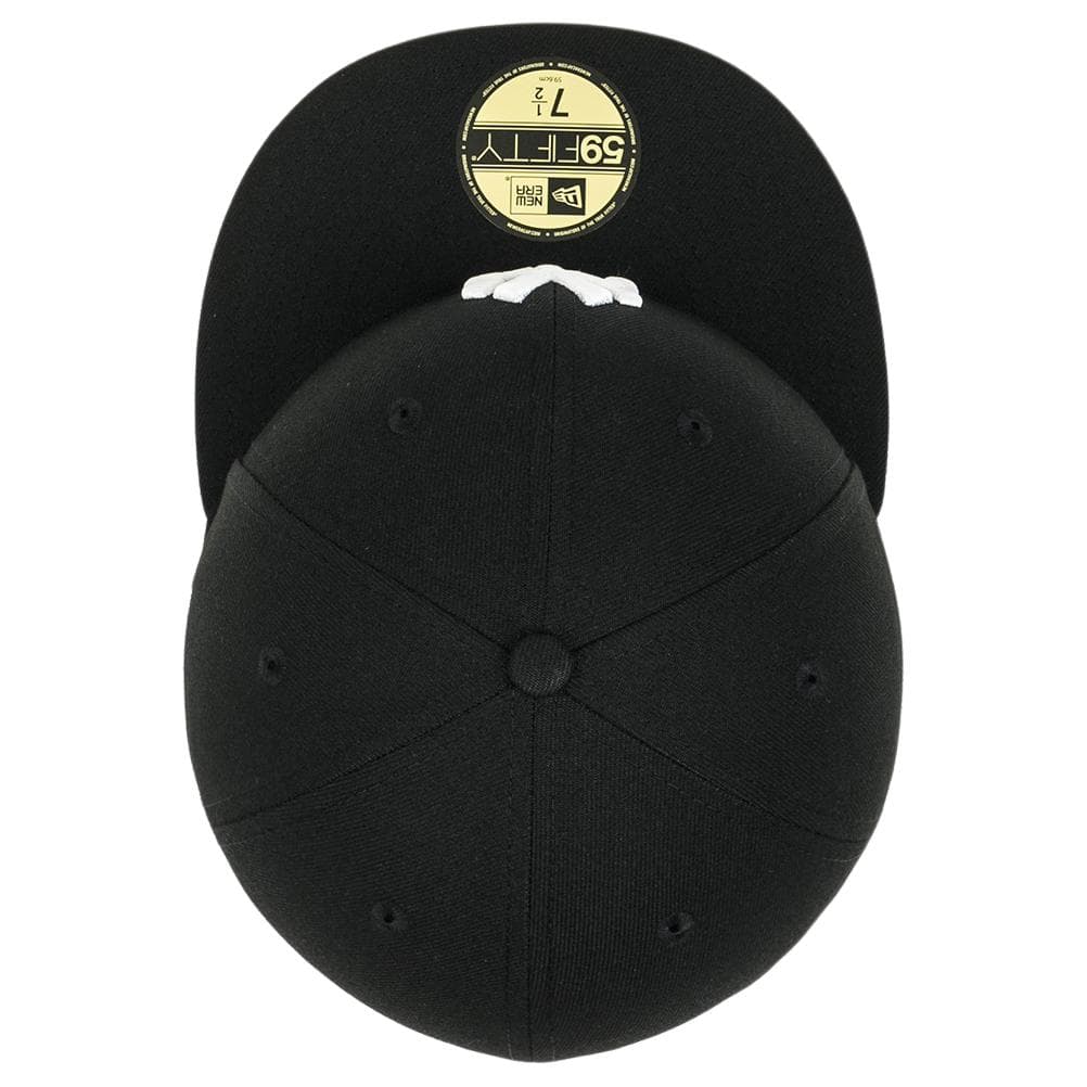 New Era Yankees Black Cap