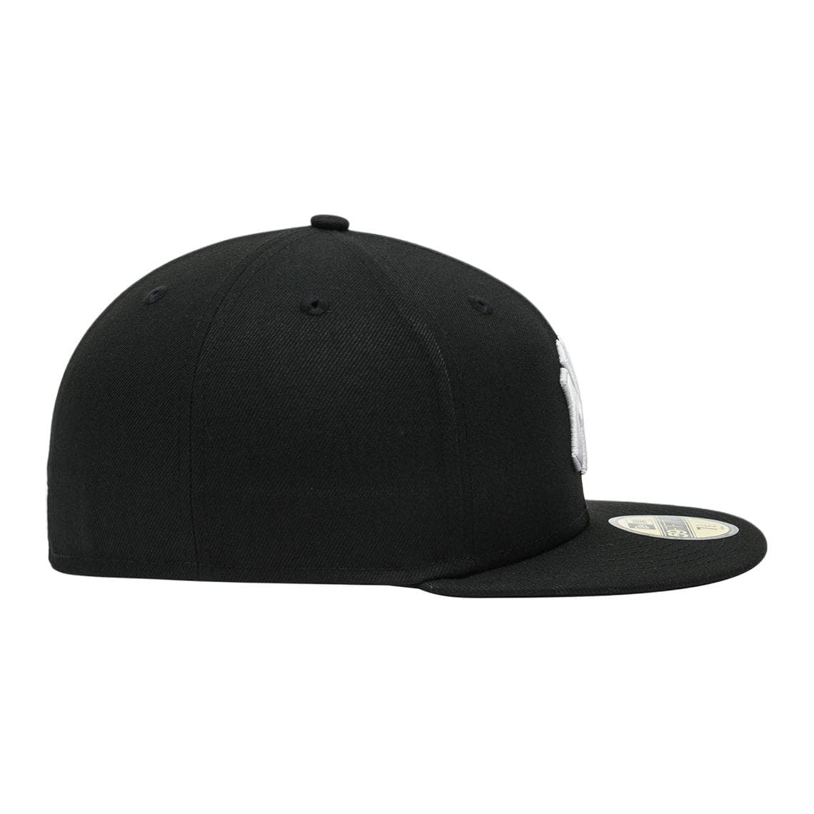New Era Yankees Black Cap