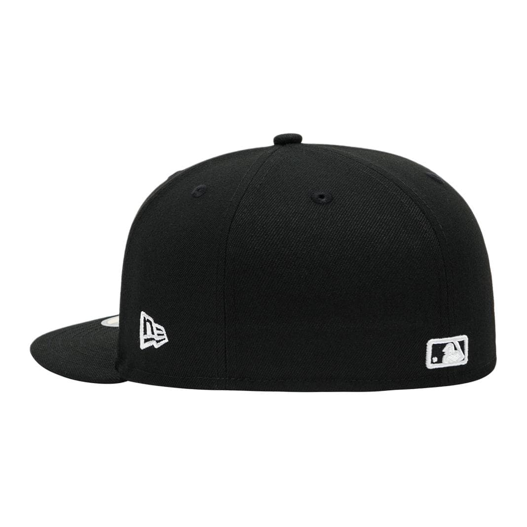 New Era Yankees Black Cap