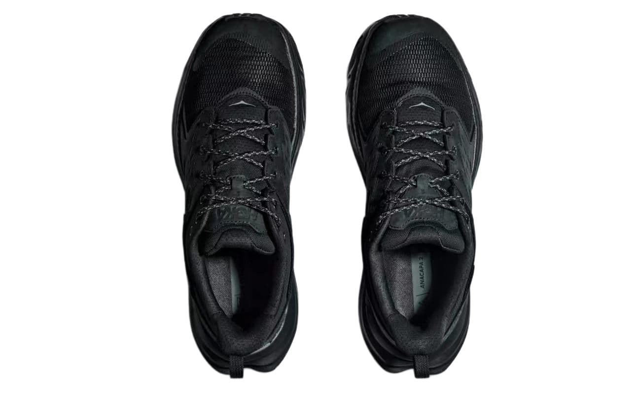 HOKA ONE ONE Anacapa Low 2 Black