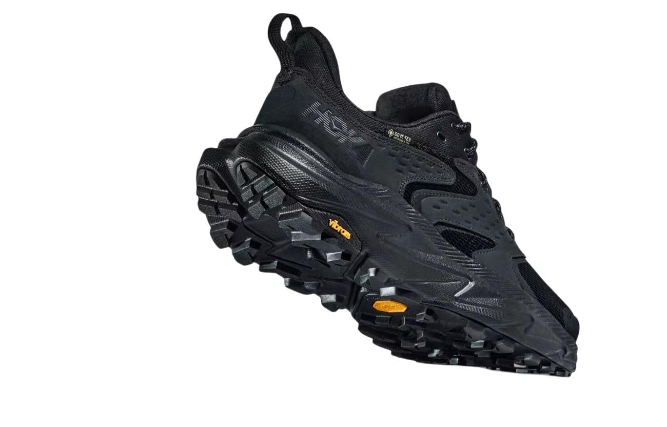 HOKA ONE ONE Anacapa Low 2 Black