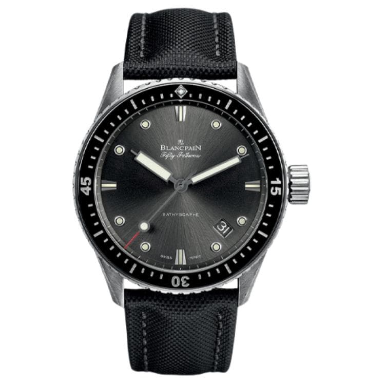 Blancpain Fifty Fathoms 5000-1110-B52A