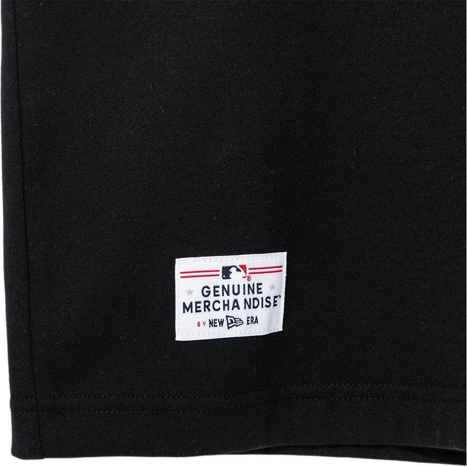 New Era MLB Yankees Crewneck Tee Black