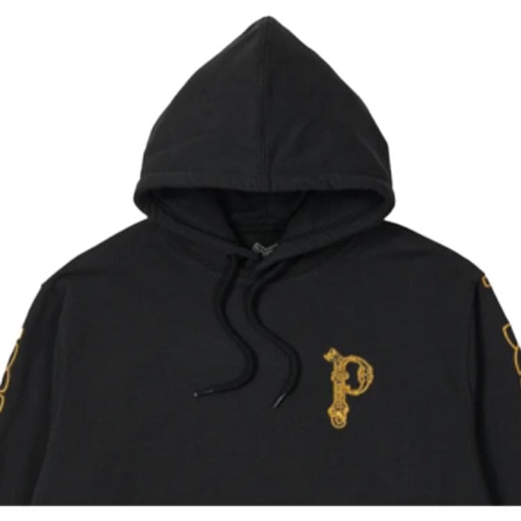 Palace Ye Olde Hood Black