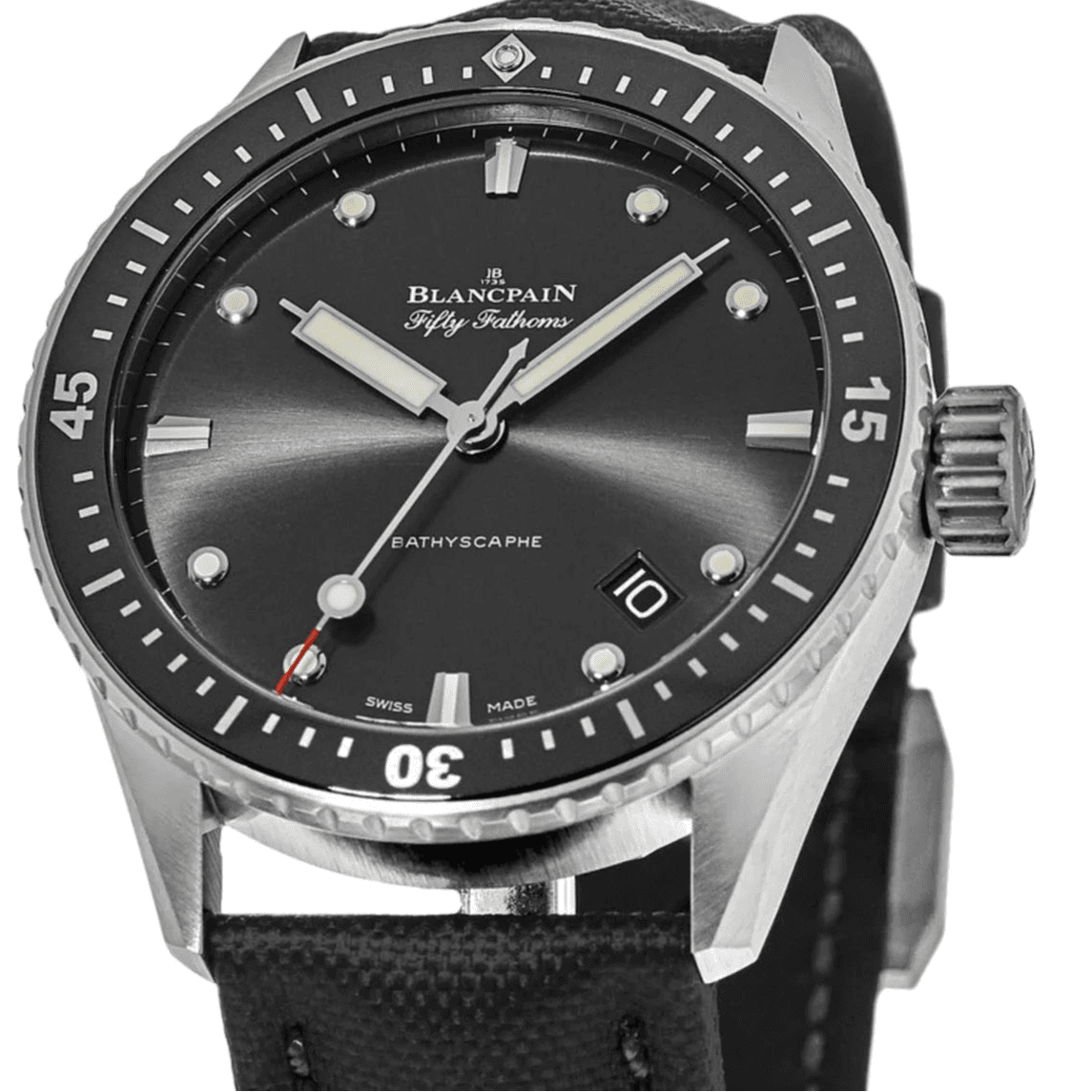 Blancpain Fifty Fathoms 5000-1110-B52A