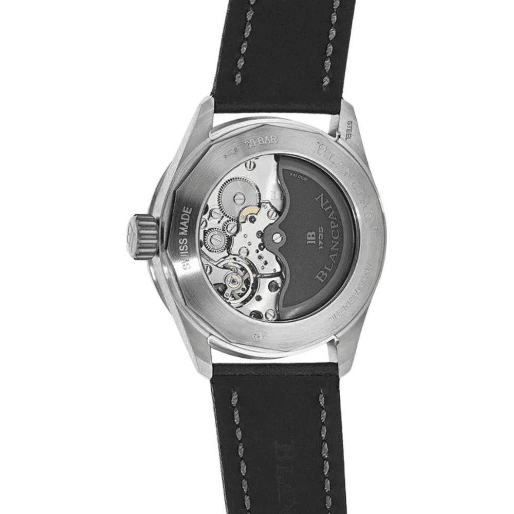 Blancpain Fifty Fathoms 5000-1110-B52A