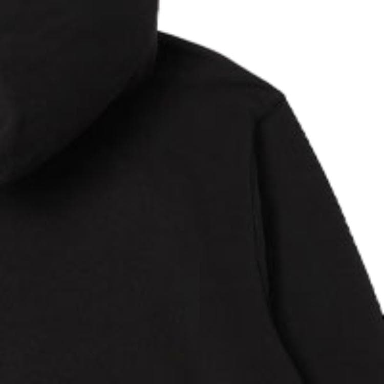 Palace Classico Hood Black