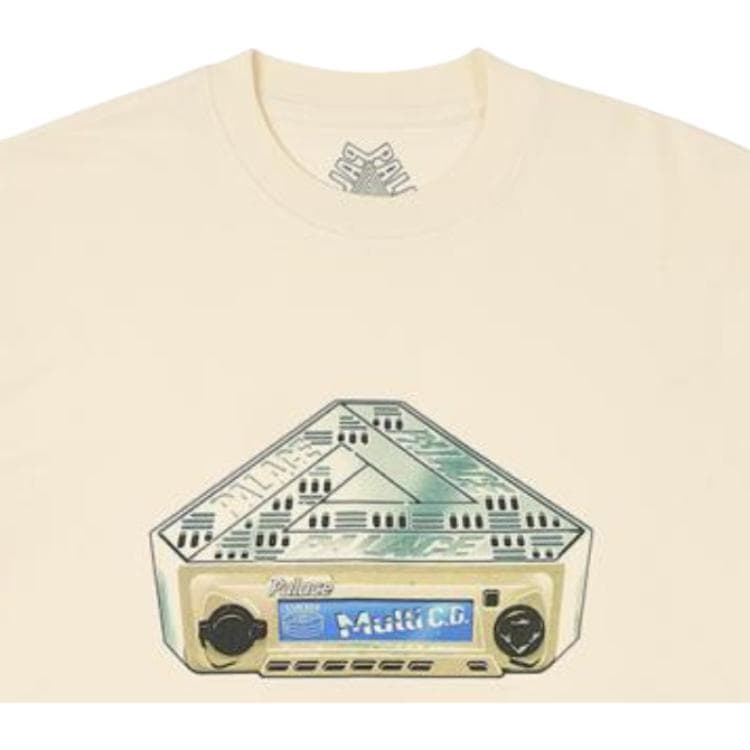 Palace SS24 4:20 AM T-Shirt