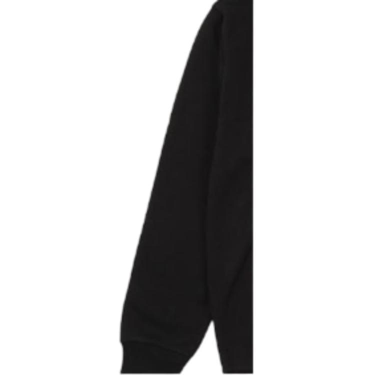 Palace Classico Hood Black