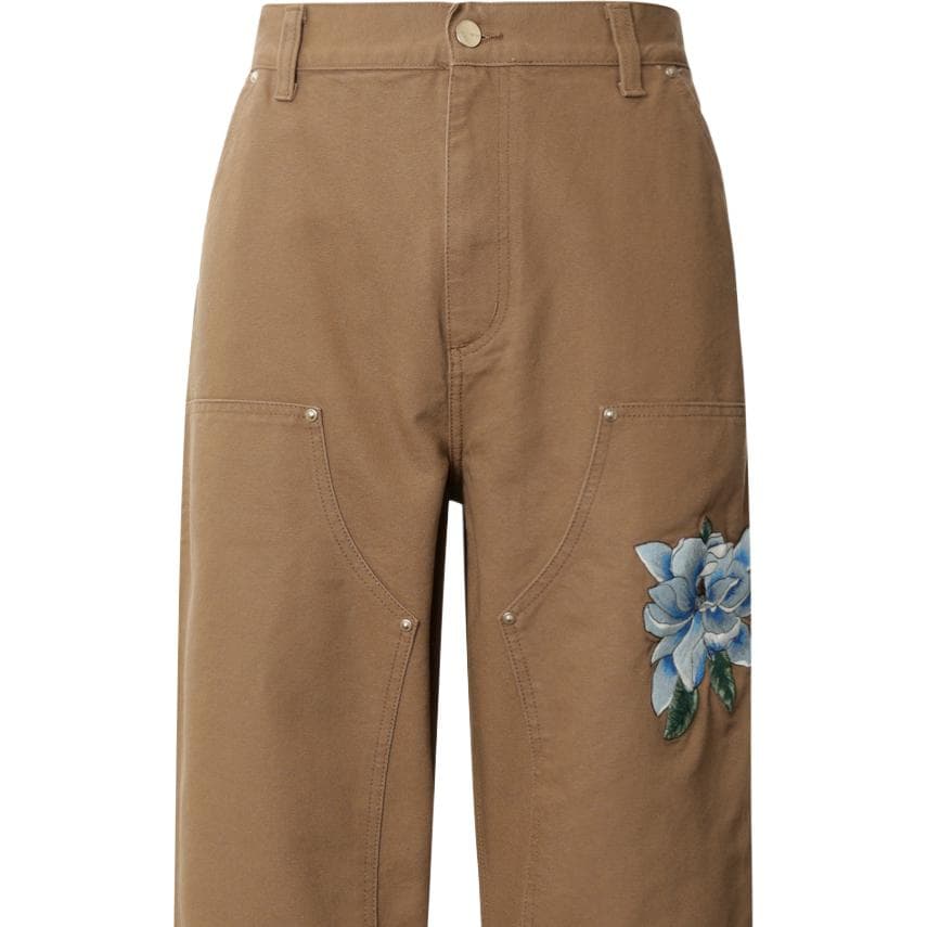 Carhartt WIP x Awake NY SS23 Khaki Pants