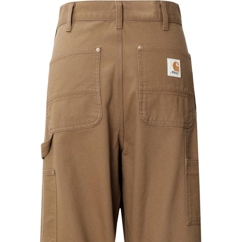 Carhartt WIP x Awake NY SS23 Khaki Pants