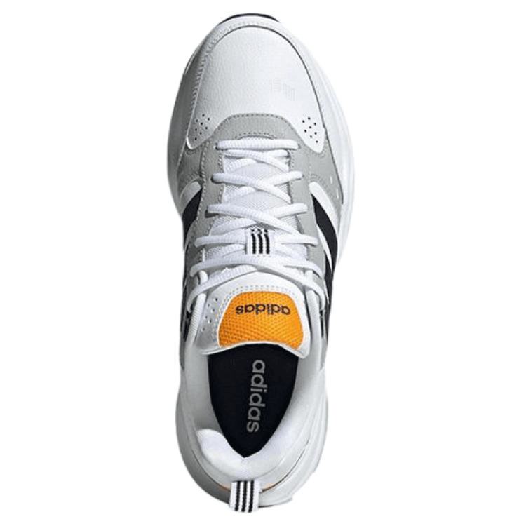 adidas Neo Strutter White Grey Black