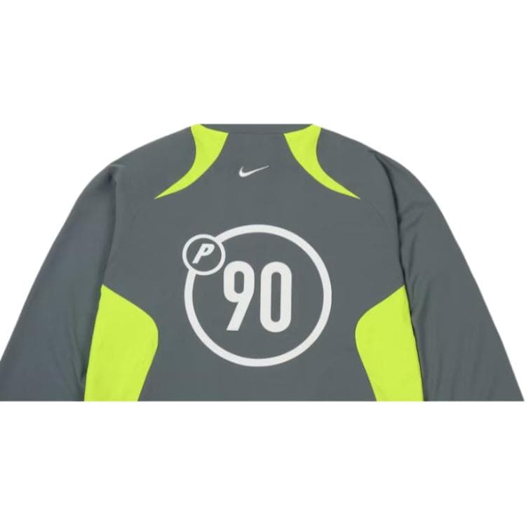 PALACE x Nike Total P90 Track Jacket