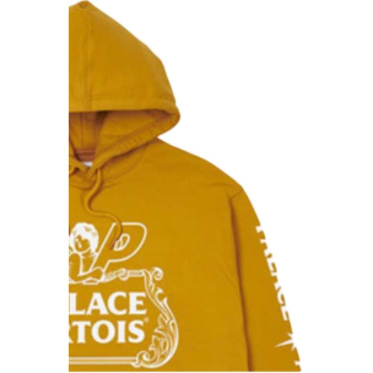 PALACE Stella Artois Chalice Hood Gold