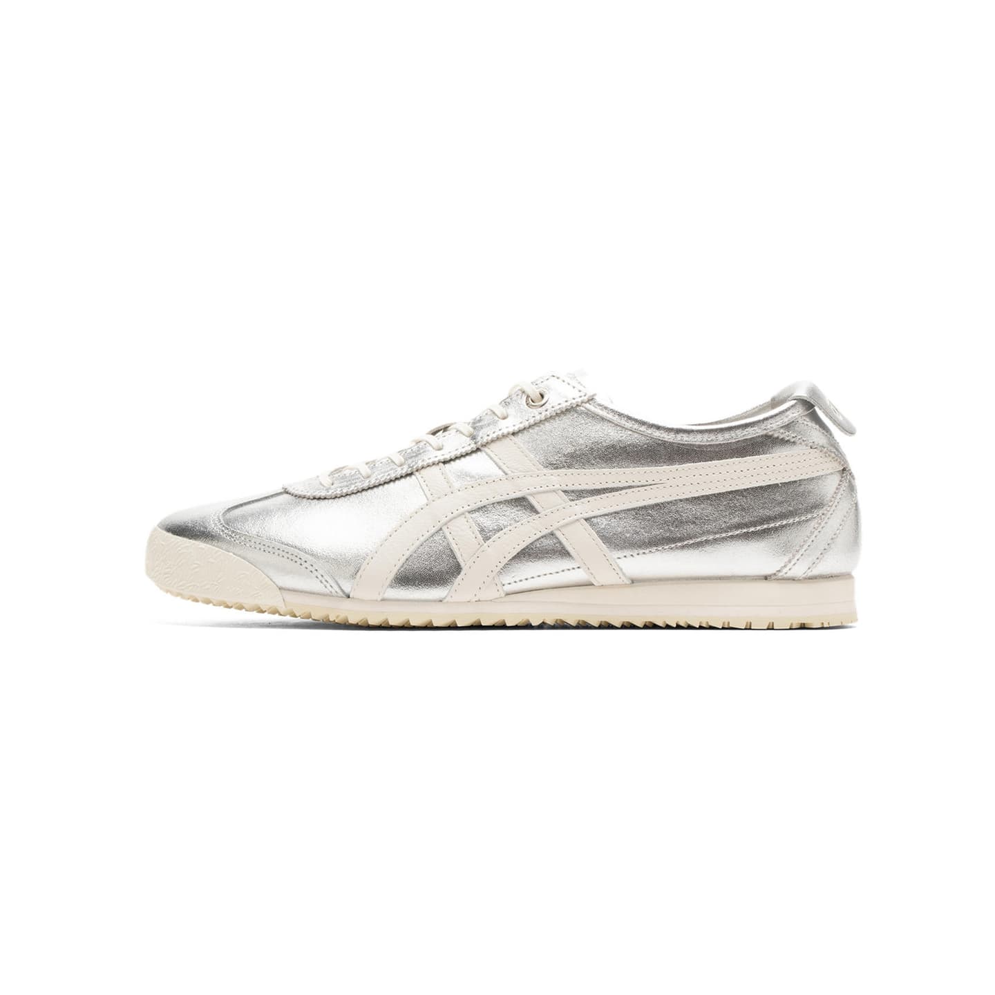 Onitsuka Tiger Mexico 66 Sd Silver
