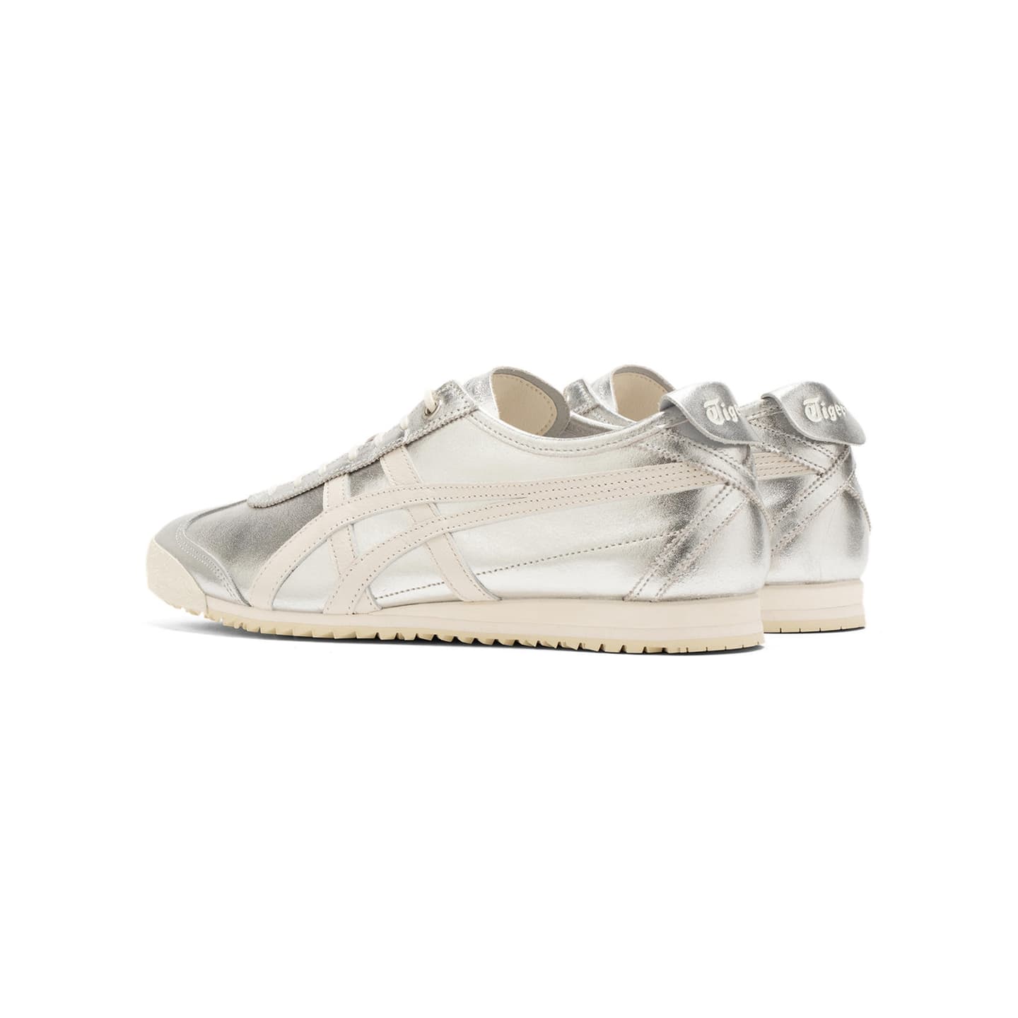 Onitsuka Tiger Mexico 66 Sd Silver