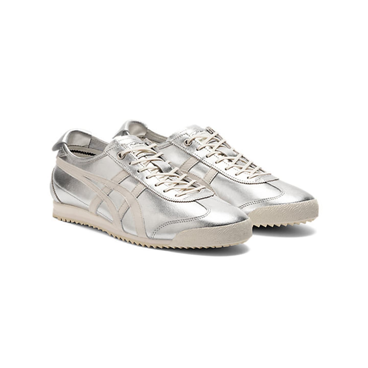 Onitsuka Tiger Mexico 66 Sd Silver