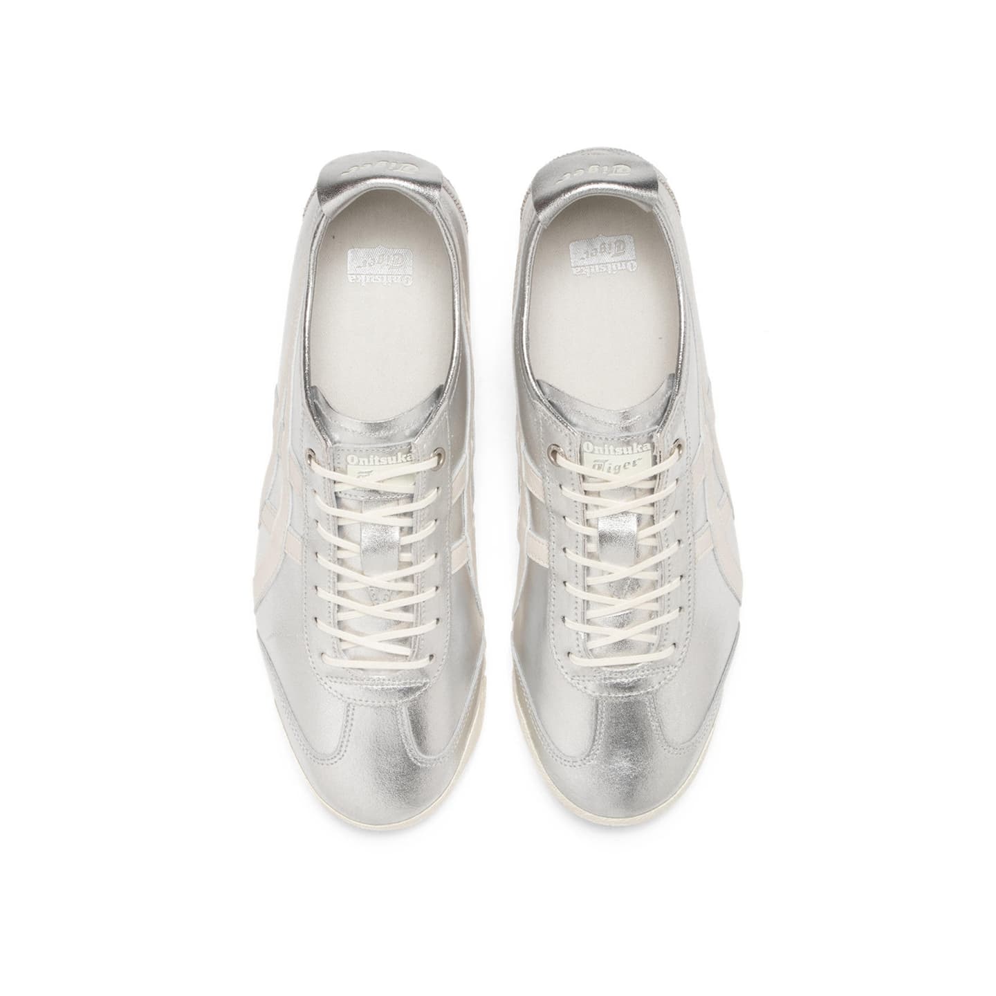 Onitsuka Tiger Mexico 66 Sd Silver
