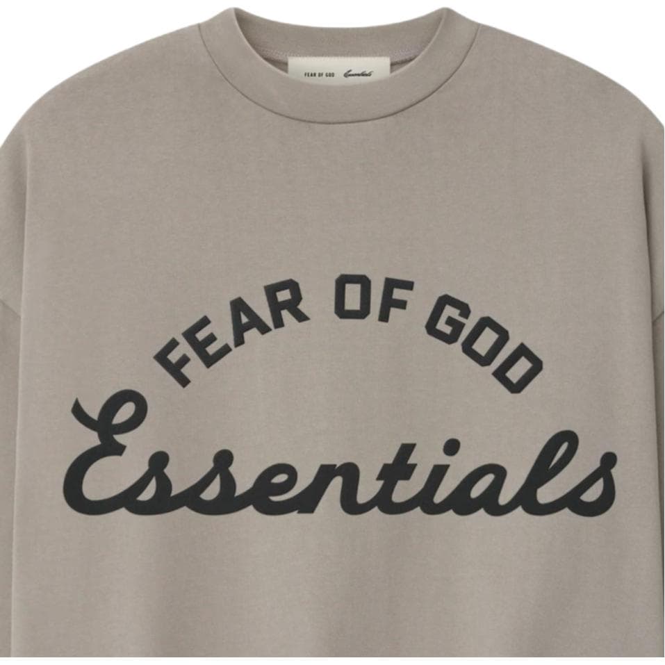 Essentials SS26 Training 90s Long Sleeve Tee T