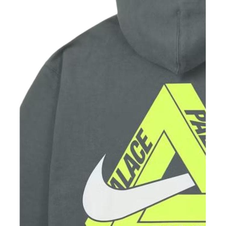 PALACE x Nike FW25 Tri Swoosh Hoodie