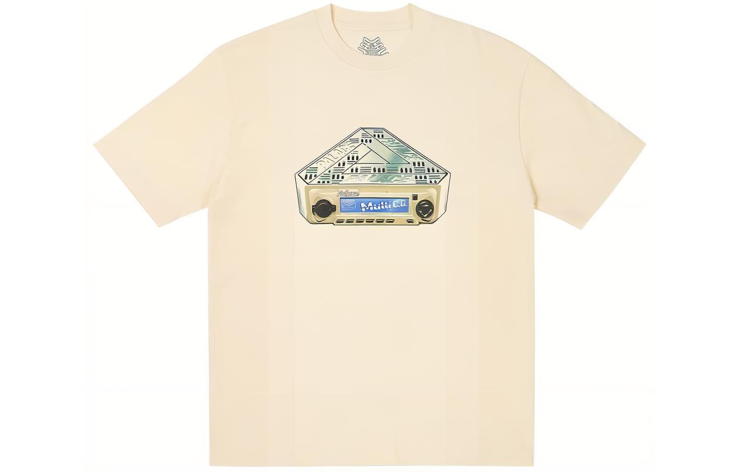 Palace SS24 4:20 AM T-Shirt