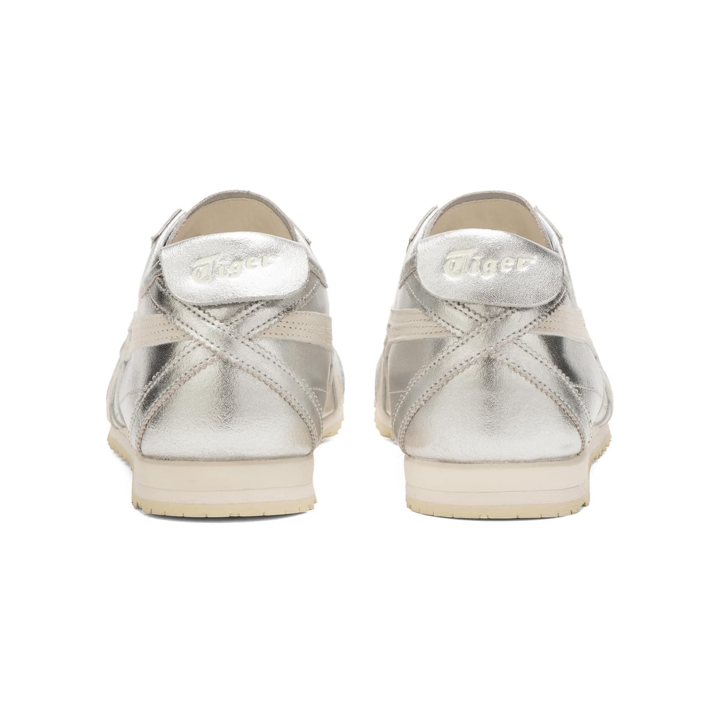 Onitsuka Tiger Mexico 66 Sd Silver