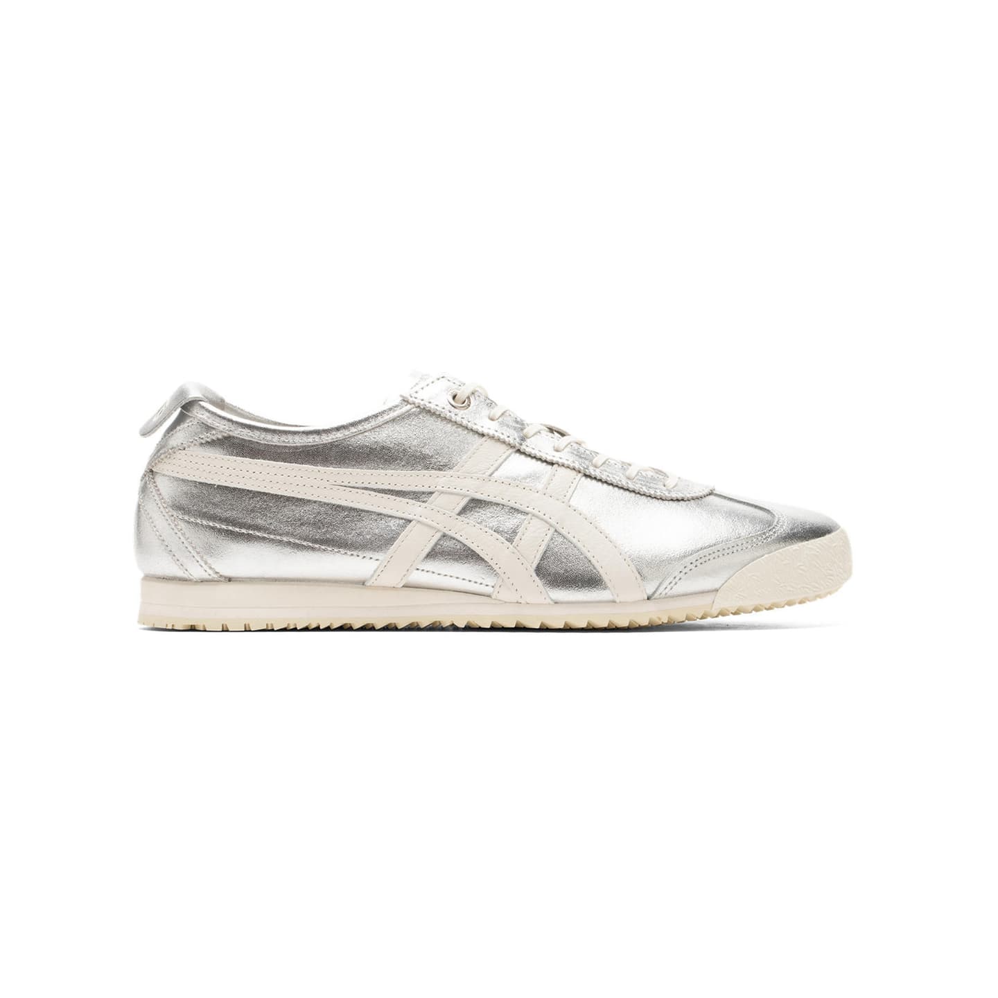 Onitsuka Tiger Mexico 66 Sd Silver