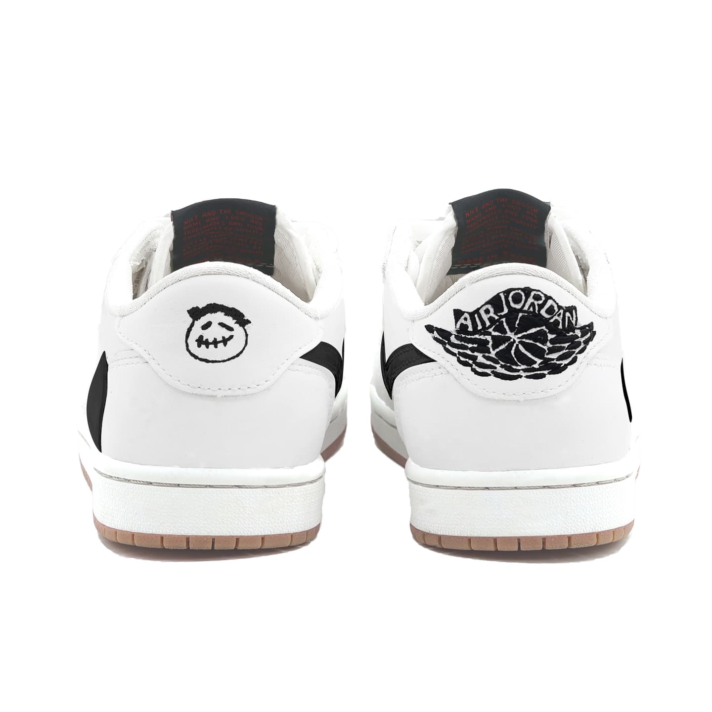 Travis Scott x Air Jordan 1 Low