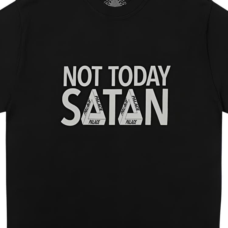 PALACE NICHT TODAY T-SHIRT