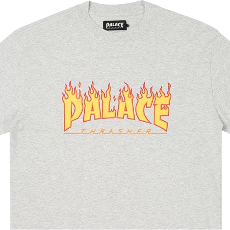 PALACE x Thrasher SS24