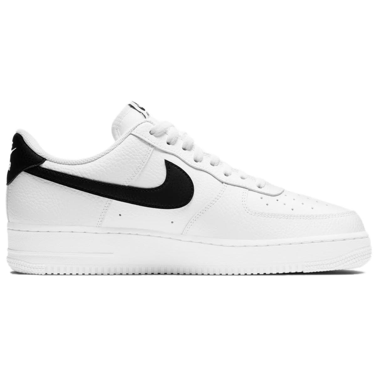 Nike Air Force 1 "White and Black"