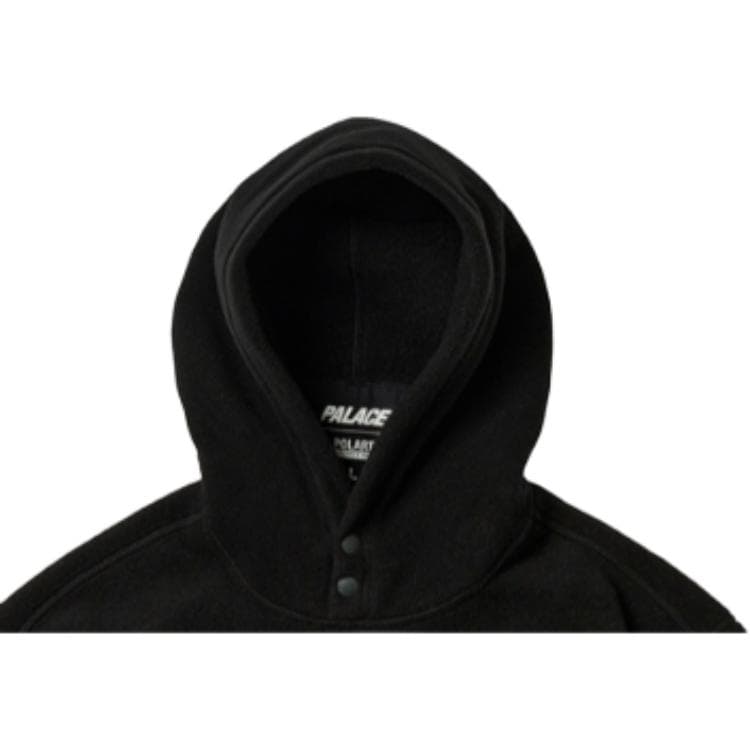 PALACE Ultimo FW23 Hoodie Black