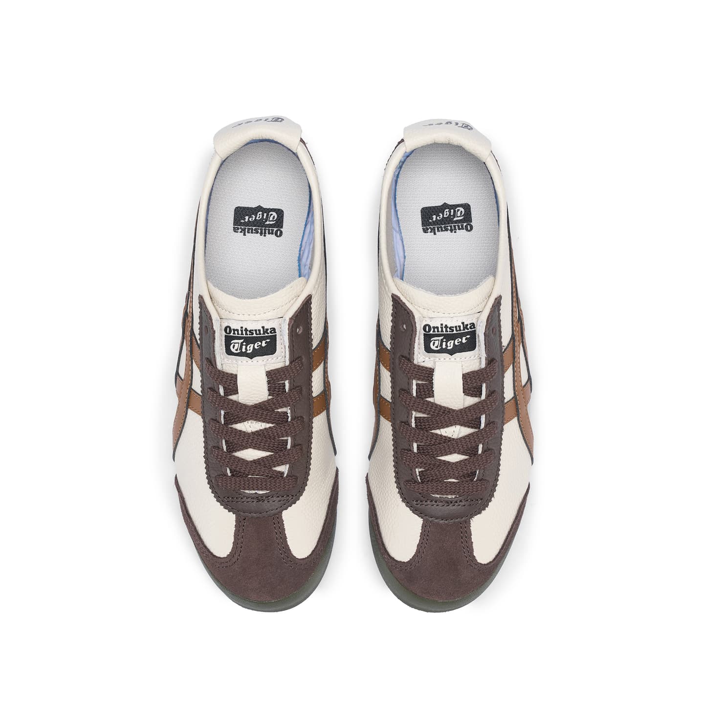 Onitsuka Tiger Mexico 66 Beige Brown