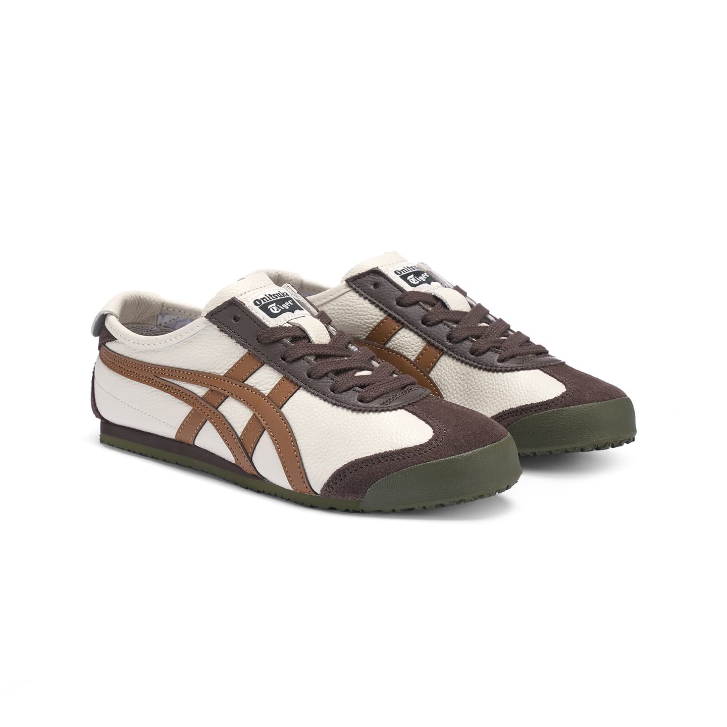Onitsuka Tiger Mexico 66 Beige Brown