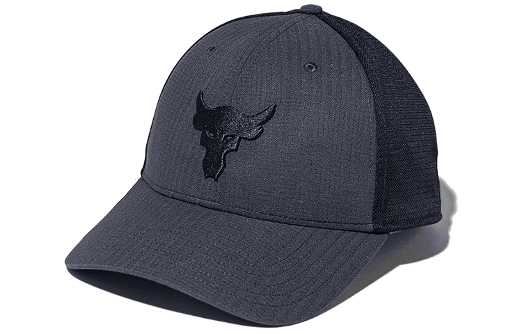 Under Armour Project Rock Truckerlogo