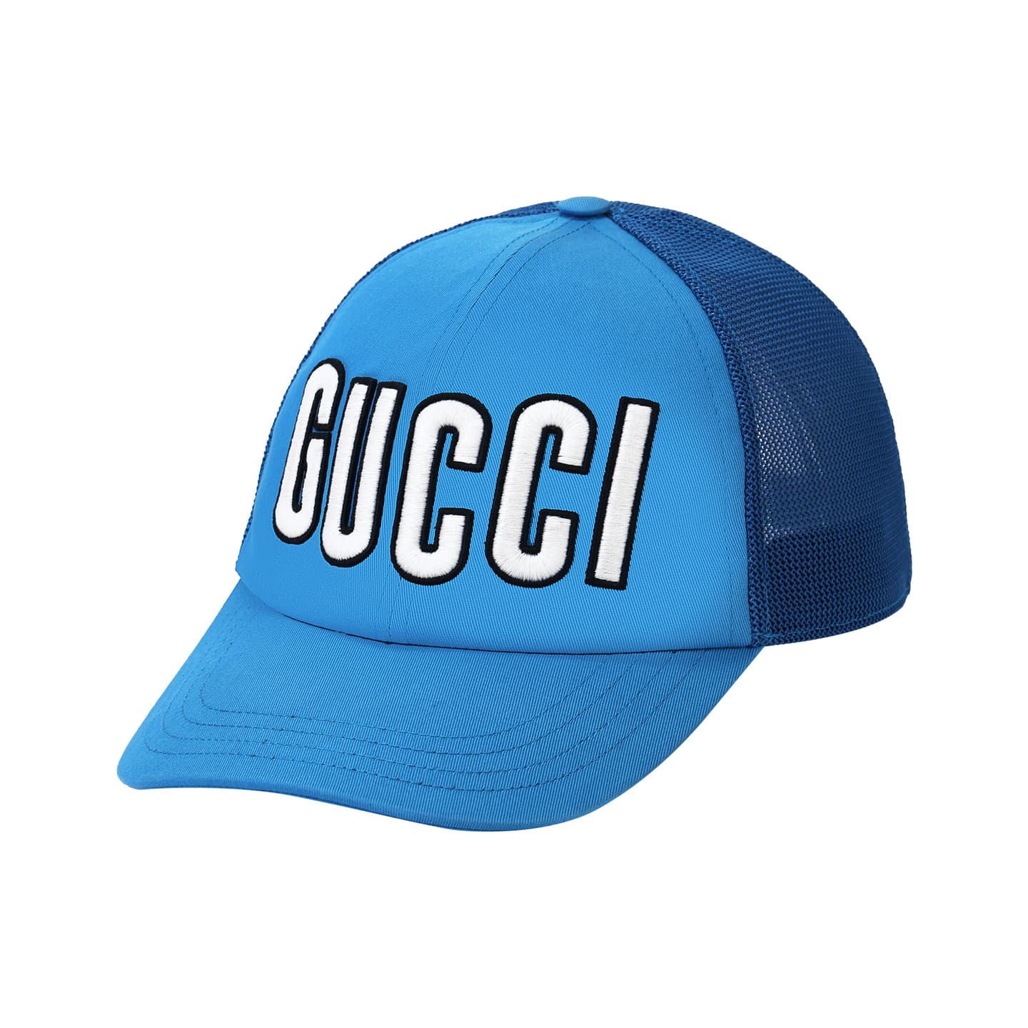Gucci Cap Blue