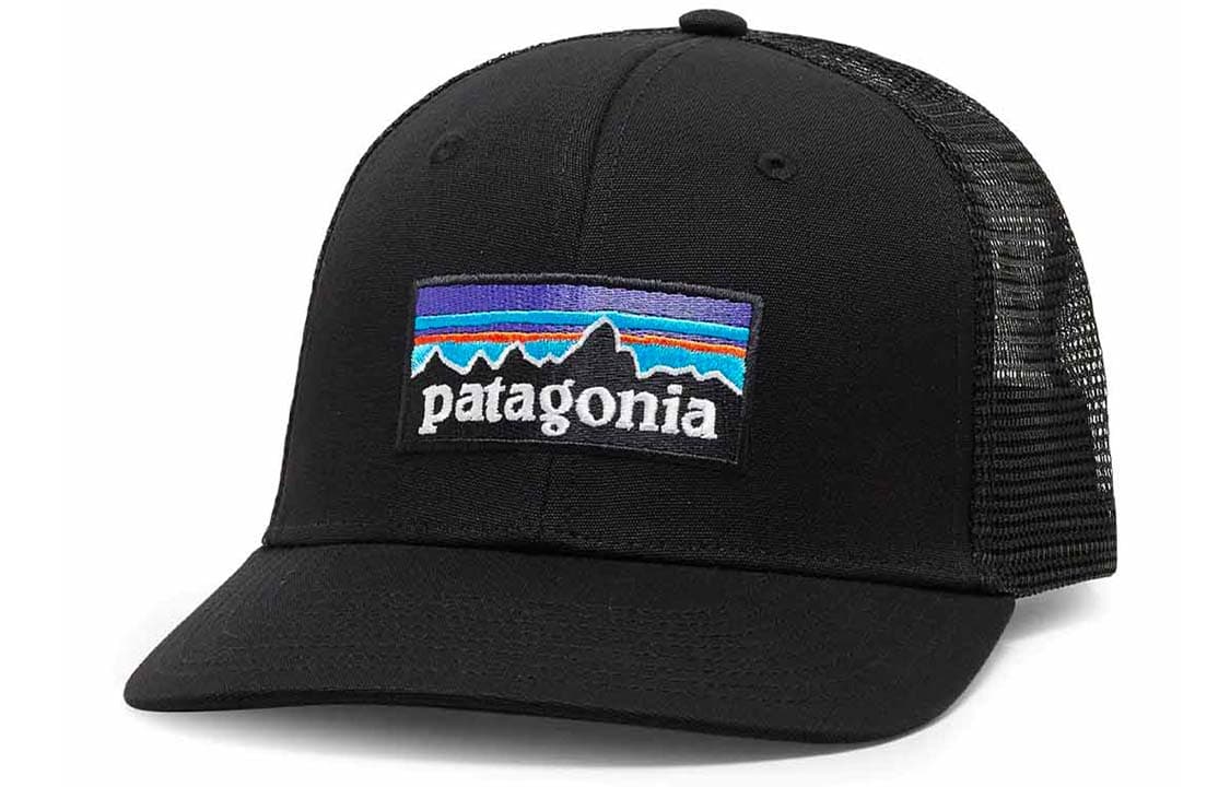 Patagonia Cap Black