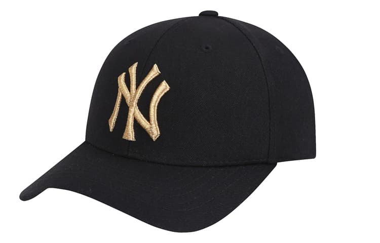 MLB Logo Wool Cap