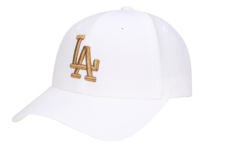 MLB Logo Wool Cap