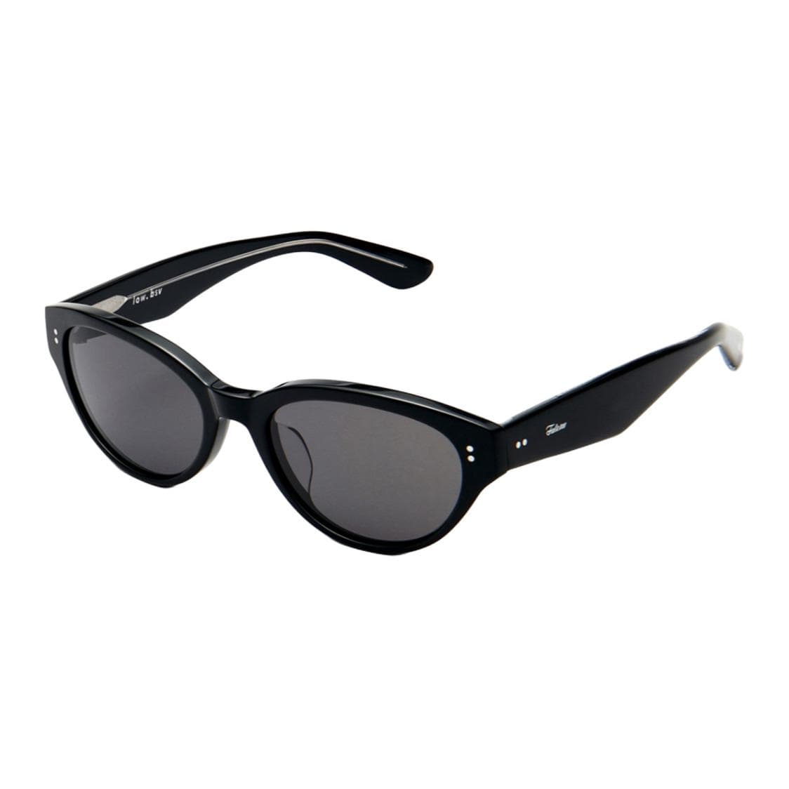 Fakeme Low Tortoise Cat Eye Sunglasses