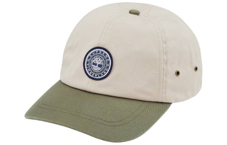 Supreme x Timberland 6-Panel Cap