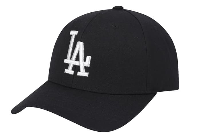 MLB Logo Wool Cap